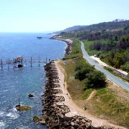 La Perla Dei Trabocchi 公寓 圣维托彻帝诺