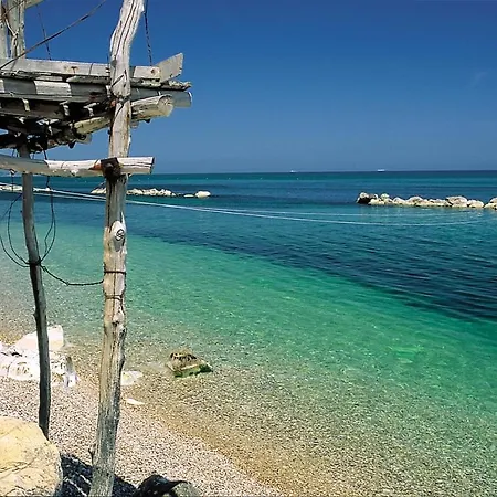 La Perla Dei Trabocchi Apartment *