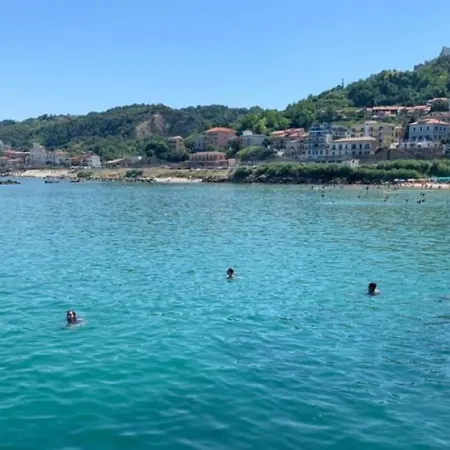 La Perla Dei Trabocchi Apartman San Vito Chietino