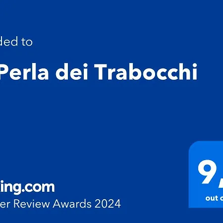 La Perla Dei Trabocchi San Vito Chietino