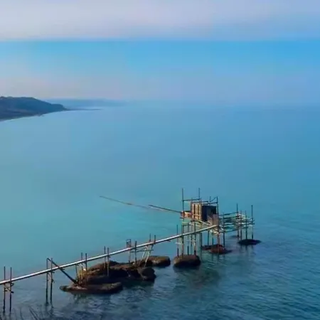 La Perla Dei Trabocchi 公寓