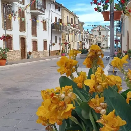 La Perla Dei Trabocchi Apartman San Vito Chietino