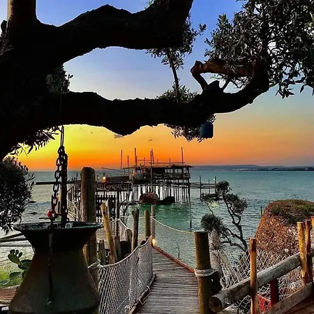 公寓 La Perla Dei Trabocchi 圣维托彻帝诺